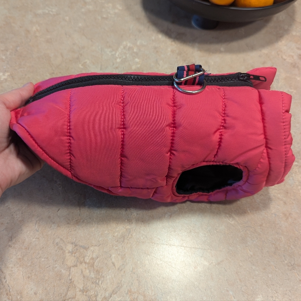 Dog's Jacket S - Picture 3 of 9